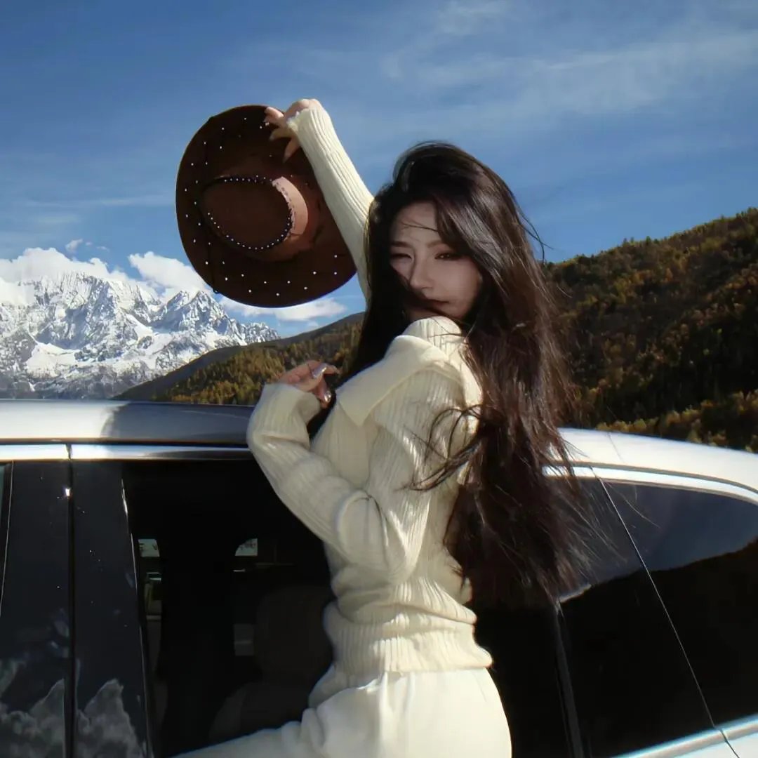 看见缘分的少女